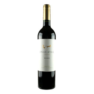 Inacayal Malbec