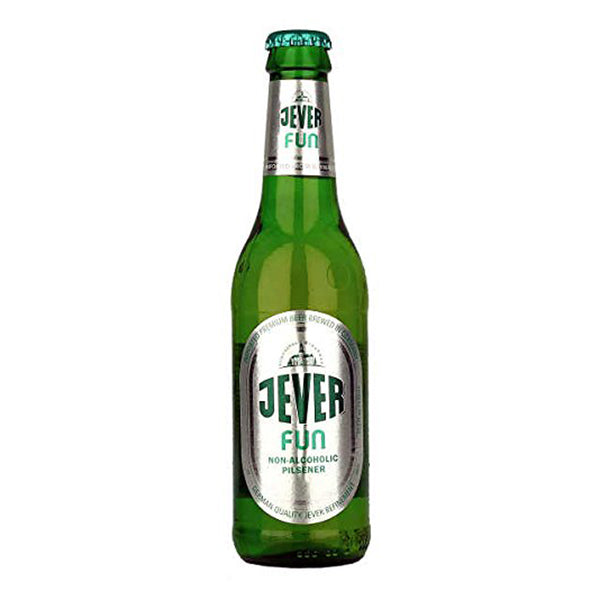 Jever Fun Non-Alcoholic German Pilsner