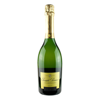 A sparkling white wine from France. Joseph Perrier Champagne. 