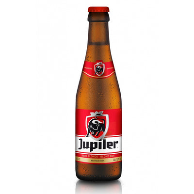 Jupiler Pils Pale Lager 330ml Glass Bottle