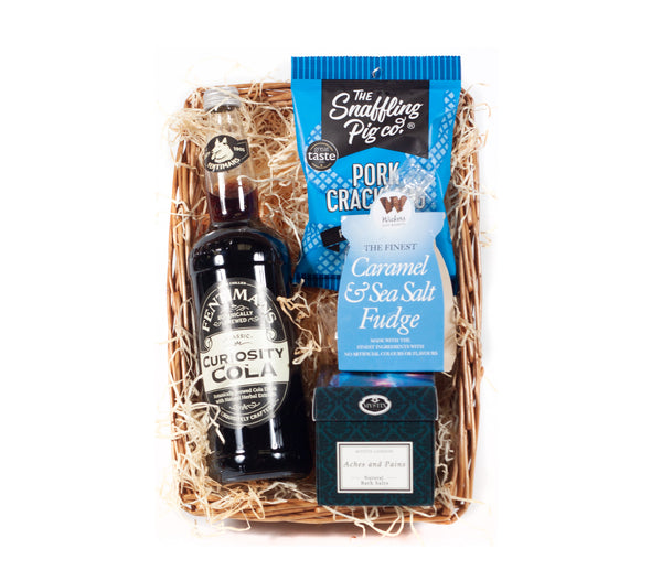Just Because It's Father's Day Hamper (Alcohol Free)