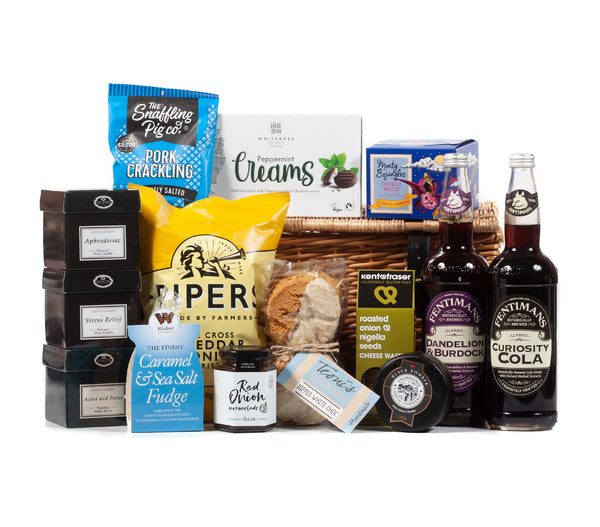 Just Because It's Father's Day Hamper (Alcohol Free)