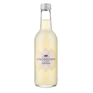 Kingsdown - Sparkling Pressé 750ml (Cloudy Lemonade)