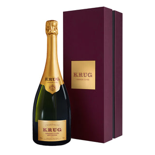 Krug Grande Cuvee Brut Champagne in Gift Box 170ème Édition