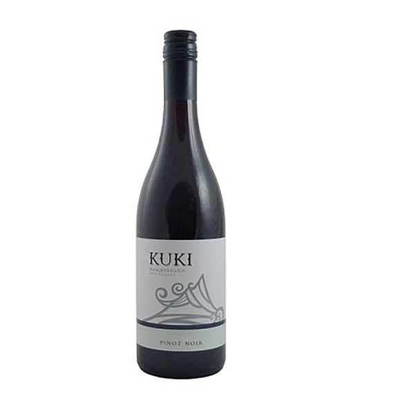 Kuki Marlborough Pinot Noir