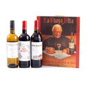 La Rioja Alta Discovery Box (3 x 75cl in Wooden Box)