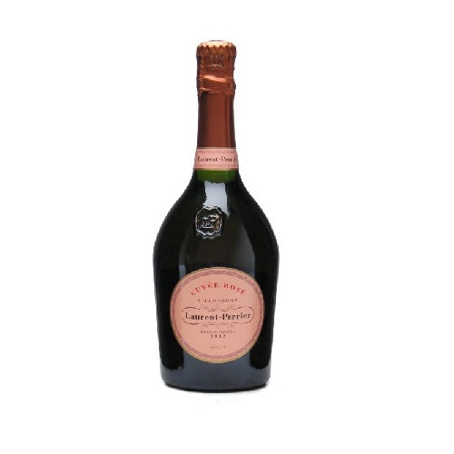 Laurent Perrier Cuvee Rosé Brut Champagne