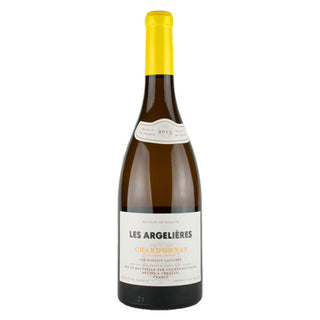 Rich bull bodied Chardonnay wine from Languedoc in France. Les Argelieres Oak Aged Chardonnay