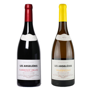 Les Argelieres Pair – Cabernet Franc & Chardonnay