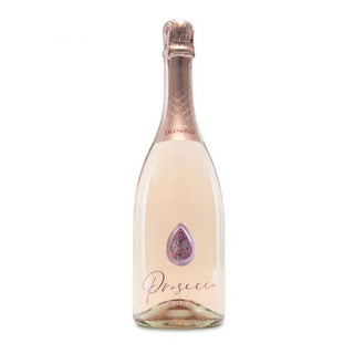 Liquid Diamond Rosé Prosecco 75cl