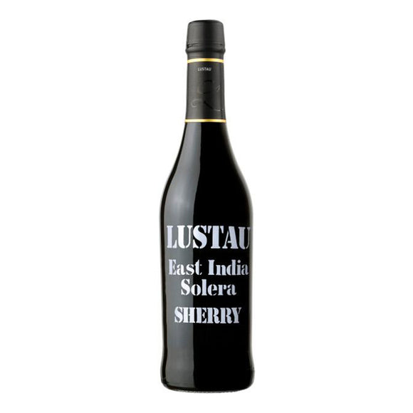 Lustau Old East India Solera Sherry 50cl