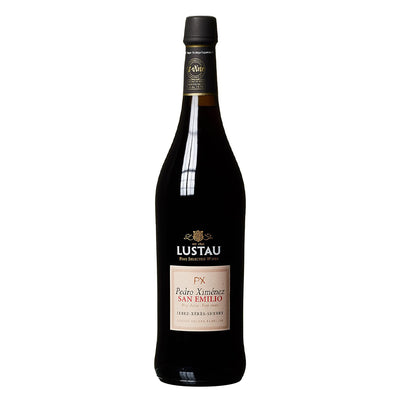 Lustau Pedro Ximénez San Emilio Sherry 75cl