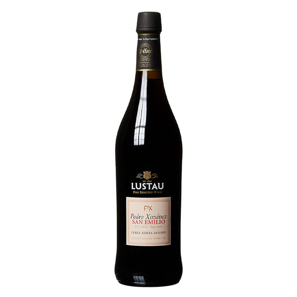 Lustau Pedro Ximénez San Emilio Sherry 75cl