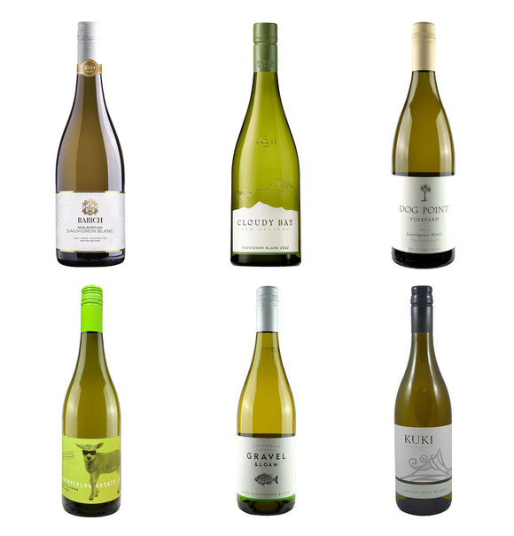 Marlborough Sauvignon Blanc Selection