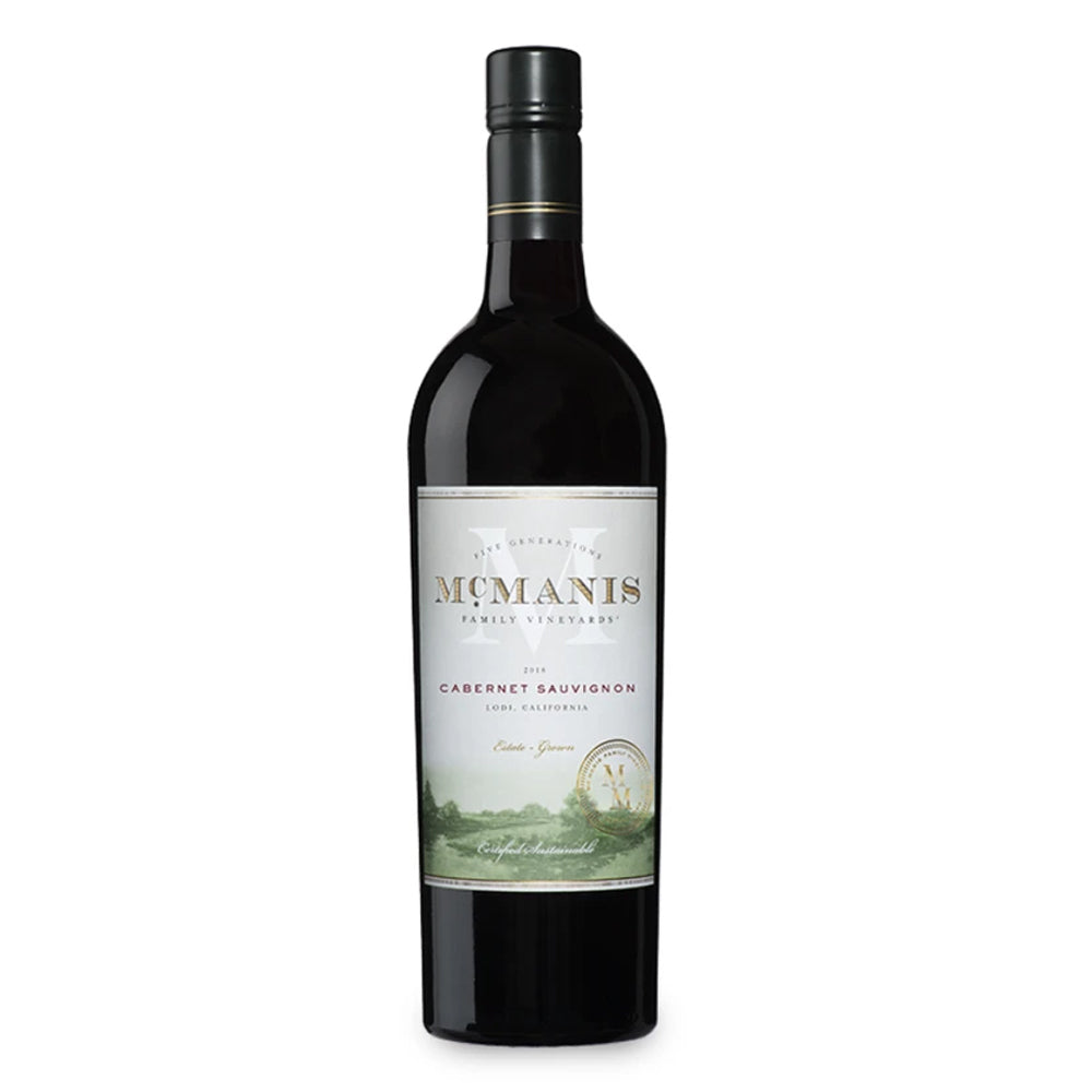 McManis Family Estate - Californian Cabernet Sauvignon