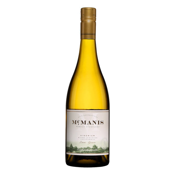 McManis Family Estate - Californian Viognier 75cl