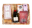 Champagne Hamper with Moet & Chandon Champagne (Gluten Free)