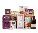 Champagne Hamper with Moet & Chandon Champagne