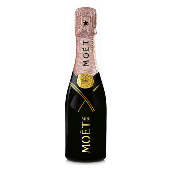 Moet & Chandon Imperial Rosé Champagne 20cl