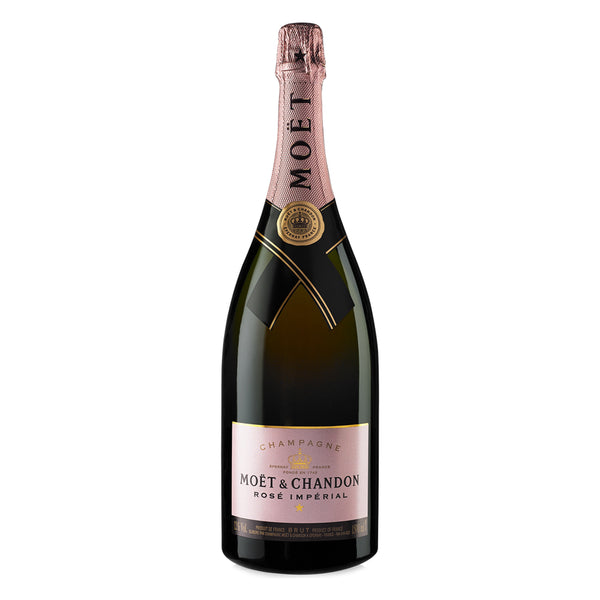Moet & Chandon Imperial Rosé Champagne Magnum 150cl