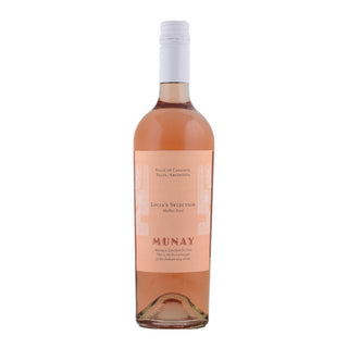 Munay Lucia’s Selection Malbec Rosé 75cl