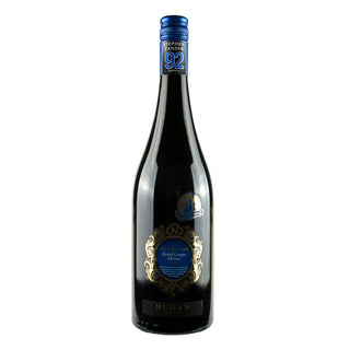 Rich, intense, full bodied red wine from McLaren Vale in Australia. Nugan Estate Alfredo Dried Grape Shiraz.