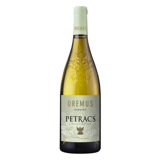 Oremus Petracs Single Vineyard Dry Furmint 75cl  – Vega Sicilia