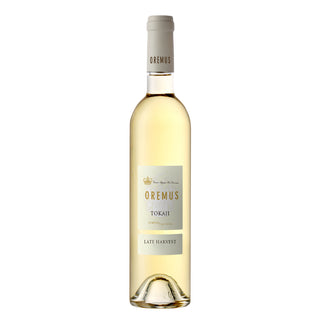 Oremus Tokaji Late Harvest 50cl – Vega Sicilia