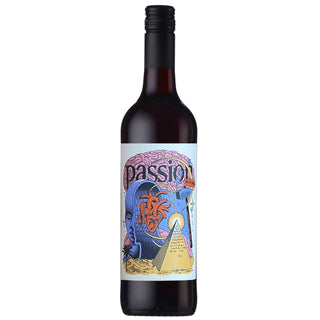 Passion by Punks - Shiraz Cabernet Sauvignon
