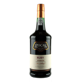Ruby Port - Fortified wine.