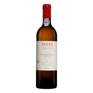 Poças Fora da Série Orange Wine 75cl