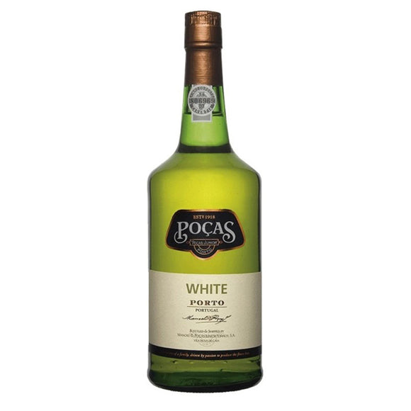 Porto Pocas White Port 75cl