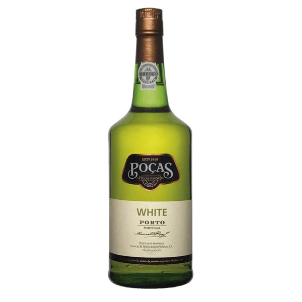 Porto Pocas White Port 75cl