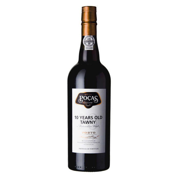 Porto Pocas 10 Year Old Tawny Port 75cl