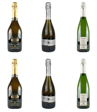 Wine - Mixed Cases - Premium Prosecco half case.