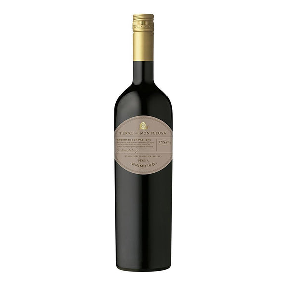 Primitivo Terre di Montelusa