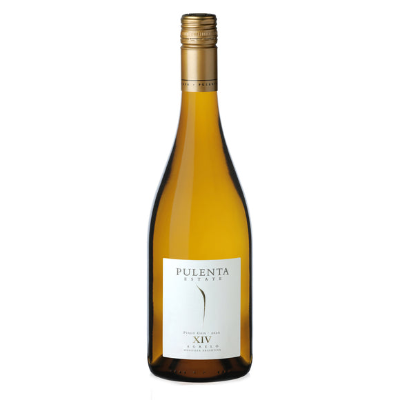 Pulenta Estate XIV Pinot Gris 75cl