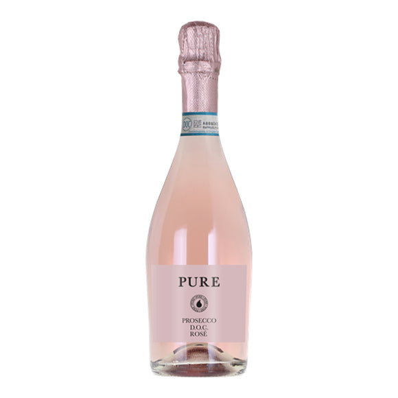 Pure Pink Prosecco Rosé 75cl