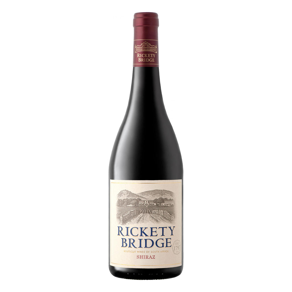 Rickety Bridge Shiraz 75cl