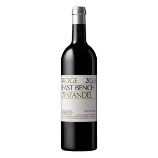 Ridge Vineyards – East Bench Zinfandel 75cl