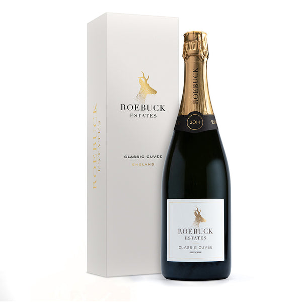 Roebuck Estates – Classic Cuvée 75cl