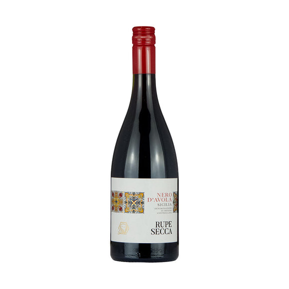 Rupe Secca Nero D'Avola 75cl