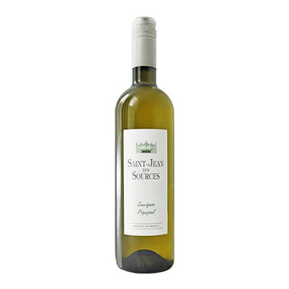 Saint-Jean des Sources Sauvignon Blanc Piquepoul