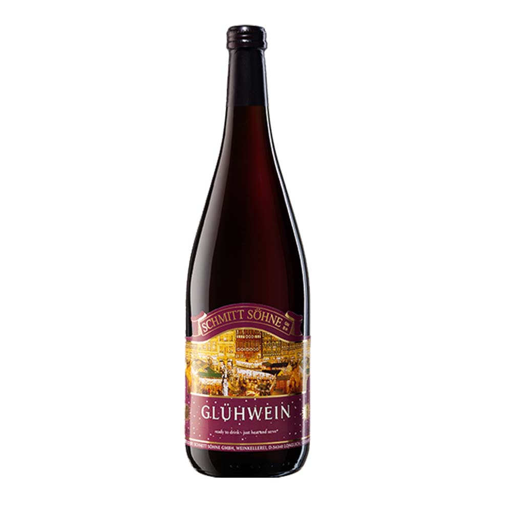 Schmitt Sohne Gluhwein 1L