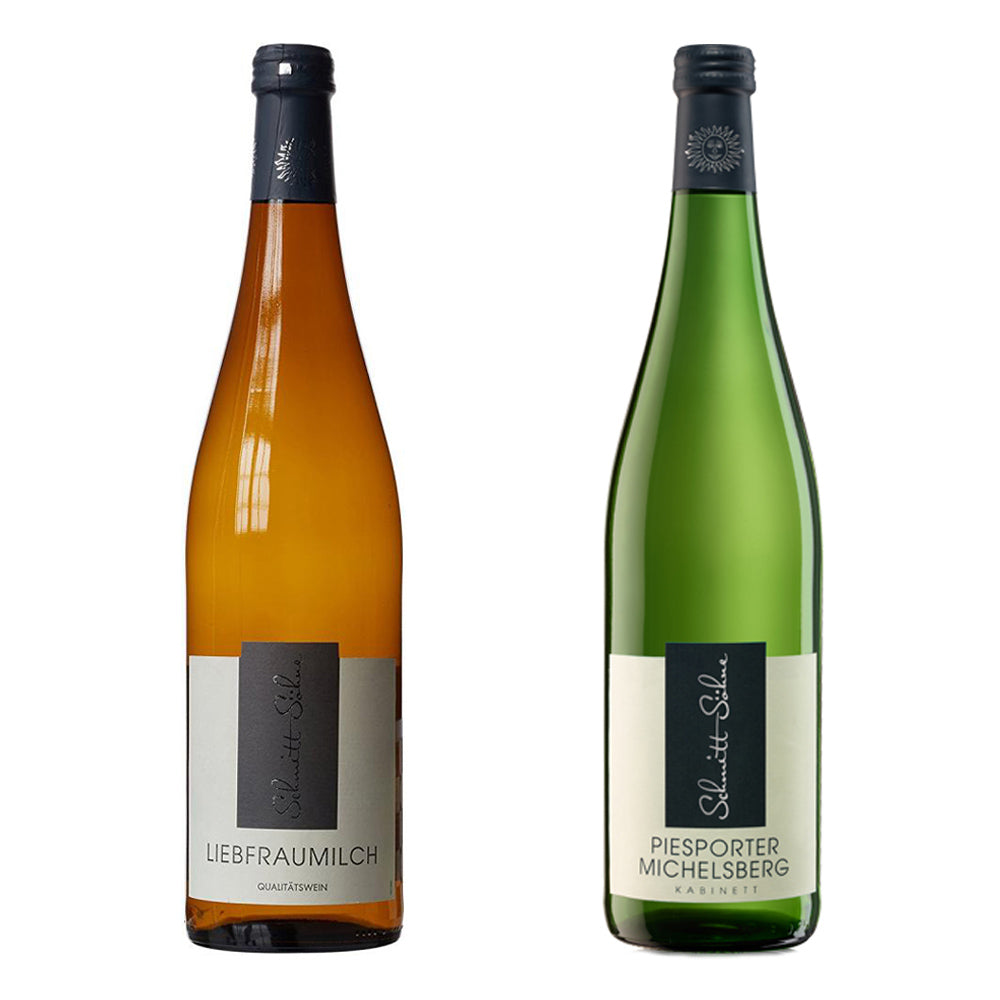 Schmitt Sohne Pair – Liebfraumilch & Piesporter