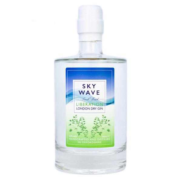 Sky Wave Liberation Gin 50cl