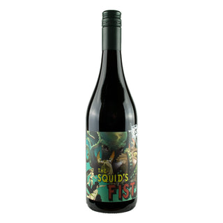 A powerful, rich, intense red wine from Australia's Clare Valley. Some Young Punks The Squids Fist