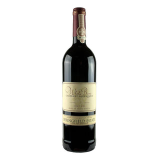 Springfield Estate Whole Berry Cabernet Sauvignon