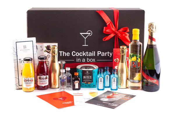 The Deluxe Celebration Box