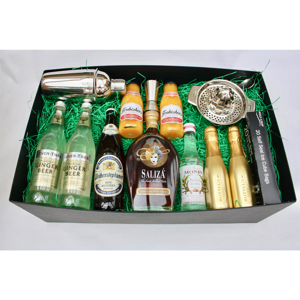 The Amaretto Cocktail Party Box